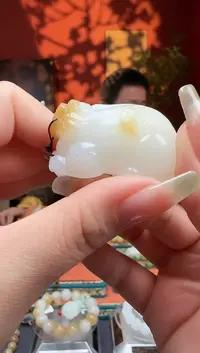 【闪购商品】和田玉手把未镶嵌手把