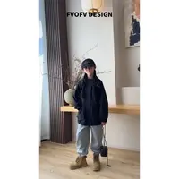 FVOFV【儿童冲锋衣】儿童三合一保暖冲锋衣羽绒服H2130-1