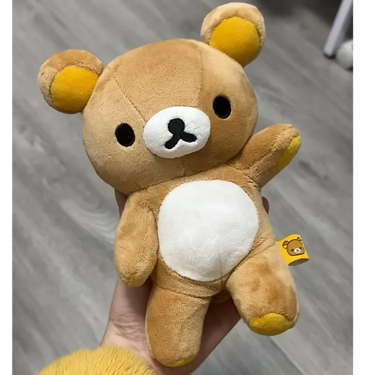 【s码】轻松熊日版基础系列玩偶系列轻松熊玩偶