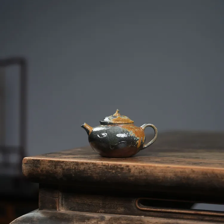 无名之砂【梵莲】精挑底槽清丨宜兴紫砂壶高端茶器茶具