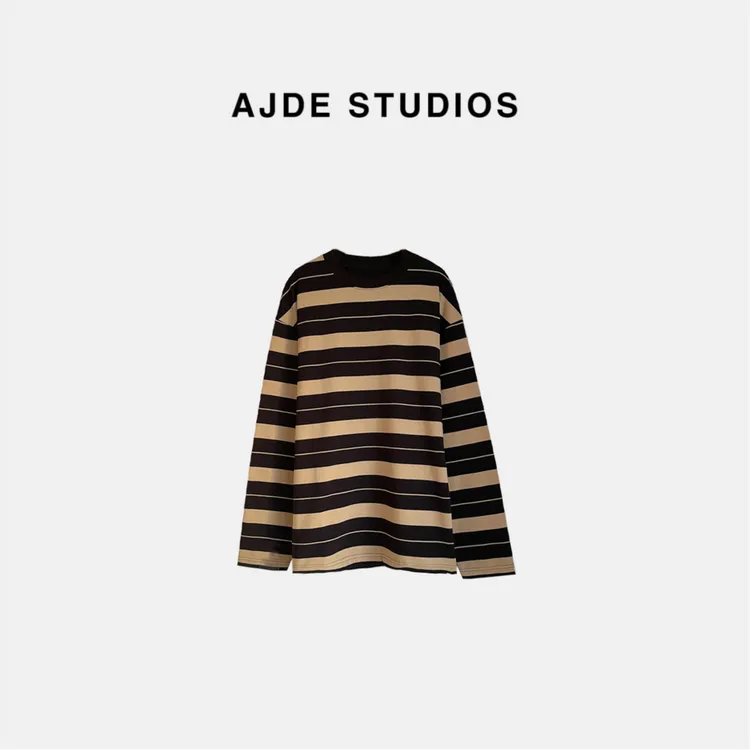 AJDE｜全新大循环oversize长袖T 01