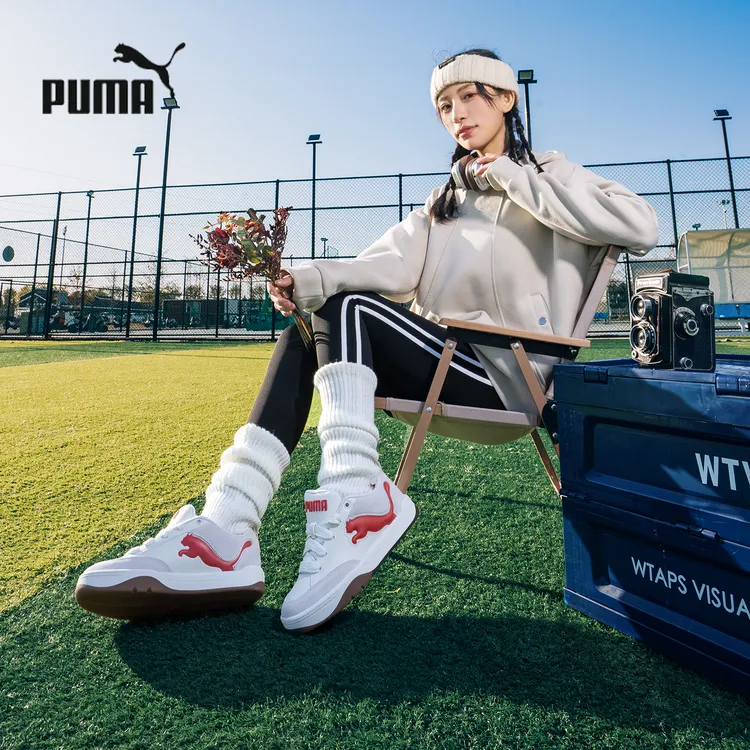 [流光风]PUMA彪马男鞋女鞋城市生活系列面包鞋板鞋新款低帮休闲鞋