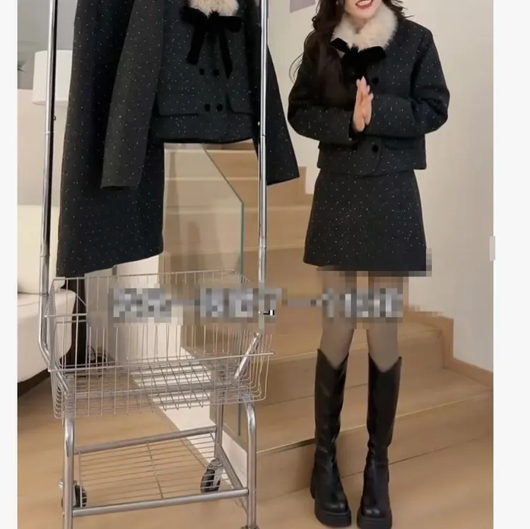 时尚潮流百搭精品女装dgd9805