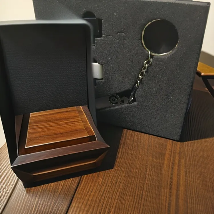 【精选直播间内容】音乐钥匙扣  方便携带