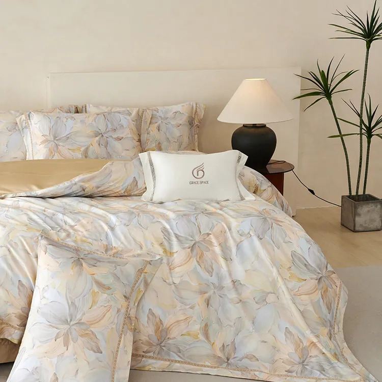 莱赛尔天丝四件套