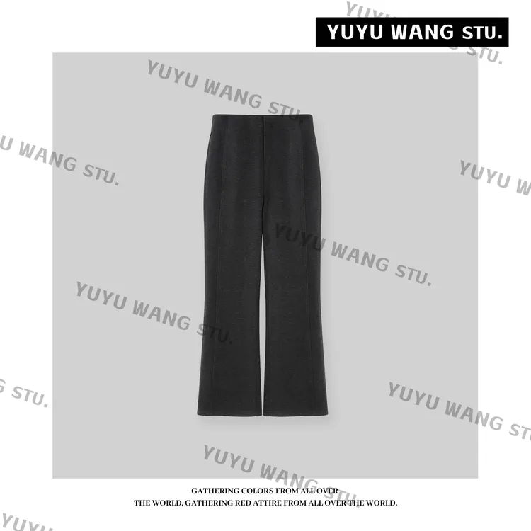 YUYU WANG【纸片】裤子RB2SQRJ2650