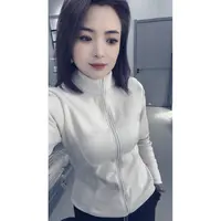 艳艳精选~~新款立领收腰显瘦保暖外套