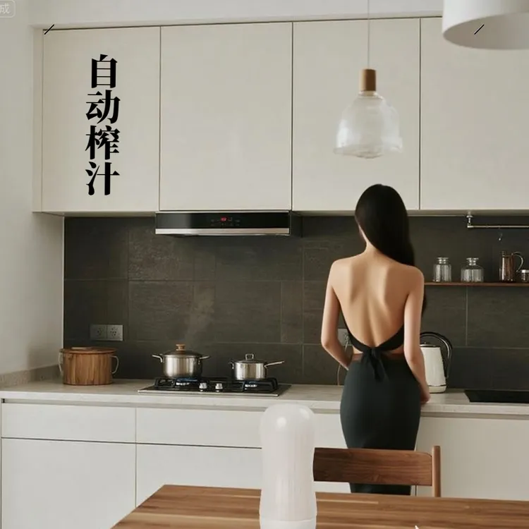 【新款升级2025】宝宝榨汁便携释放双手辅食研磨器家用小家电好物VV