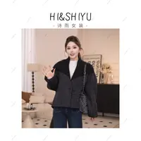 2025新品轻奢品质双面羊毛大衣针织领款6268