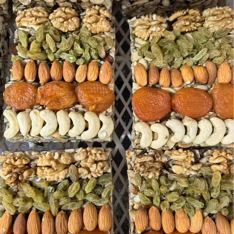 每日坚果混合坚果独立包装开袋即食美味解馋干果零食