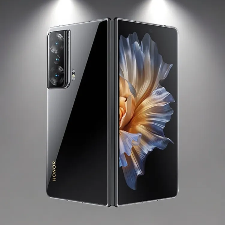 准新品 honor/荣耀 荣耀折叠屏双卡5G原装折叠屏手机超薄优品