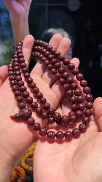 【闪购商品】凤眼菩提手串9+108多圈