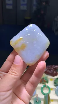 【闪购商品】定制翡翠未镶嵌         