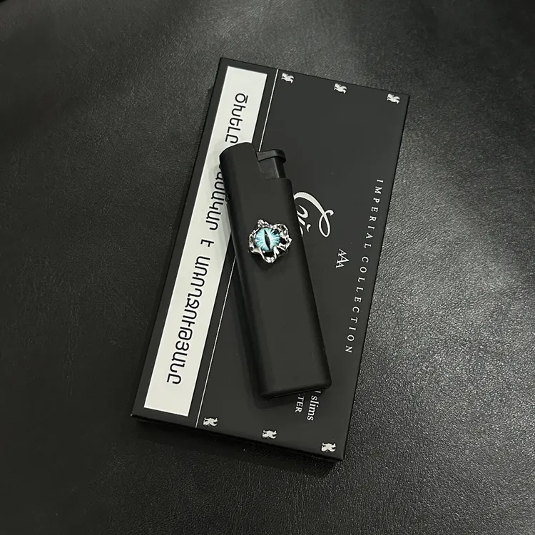 【救赎】末日十字原创手作防风粉色火焰可替换内胆打火机礼物玫瑰潮