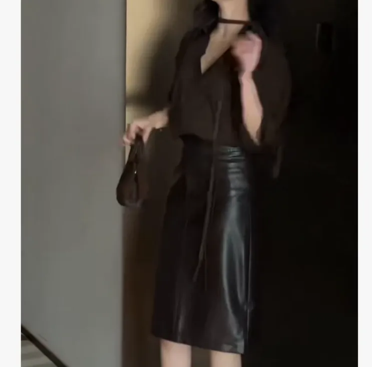 2025早秋时尚潮流百搭爆款女装不Ayoe