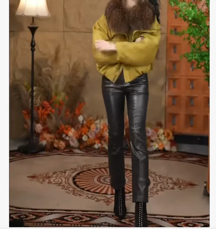 2025冬季时尚潮流百搭精品女装初XSW1