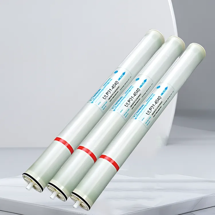 汇通8寸4寸RO反渗透膜 ULP31-4040 ULP32-8040纯水设备过滤器