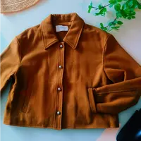 媛媛家209-299百搭时尚外套春款纯色洋气