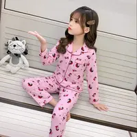 2626高端专享秋季家居服套装粉色（仓库家居专场）