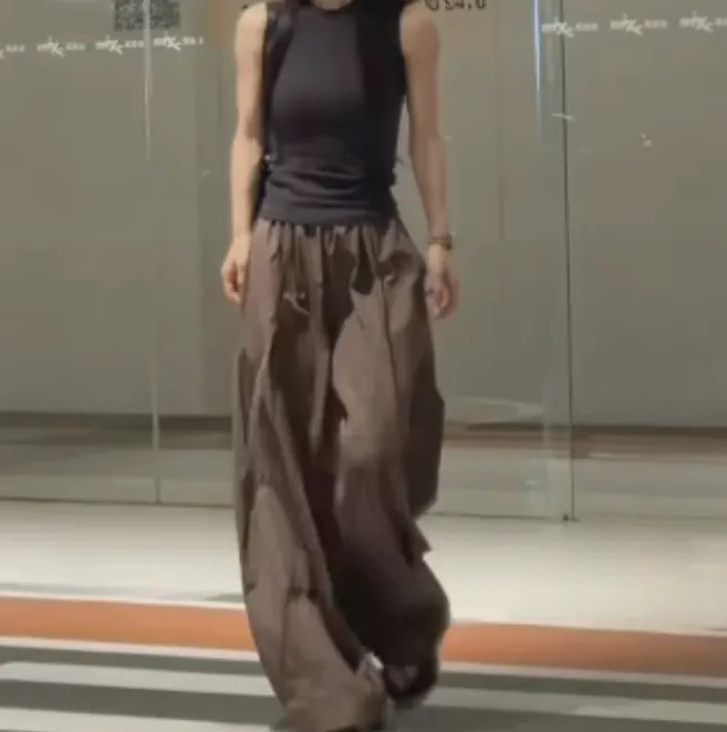 2025夏季时尚潮流百搭精品女装鱼Mazr