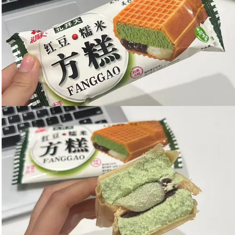 【到手40支】生巧冰淇淋15支+超大脆皮15支+方糕10支