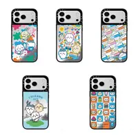 caseti联名新吉伊卡哇夏日派对适用于iPhone17ProMax/16Pro/15Pro