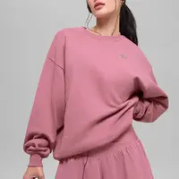 【Jessie专属】美国直邮Alo Yoga 男女同款圆领套头运动卫衣U3031RG