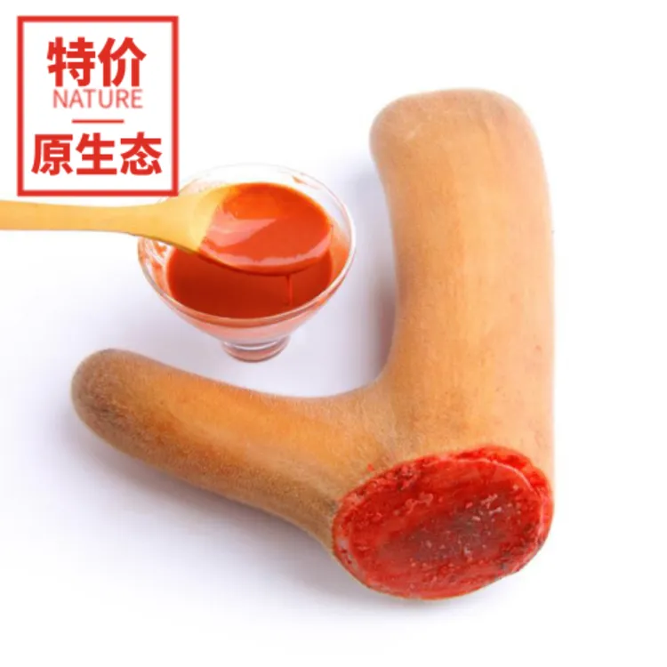 标枝野鹿鹿乡产地鹿红直发鲜鹿红