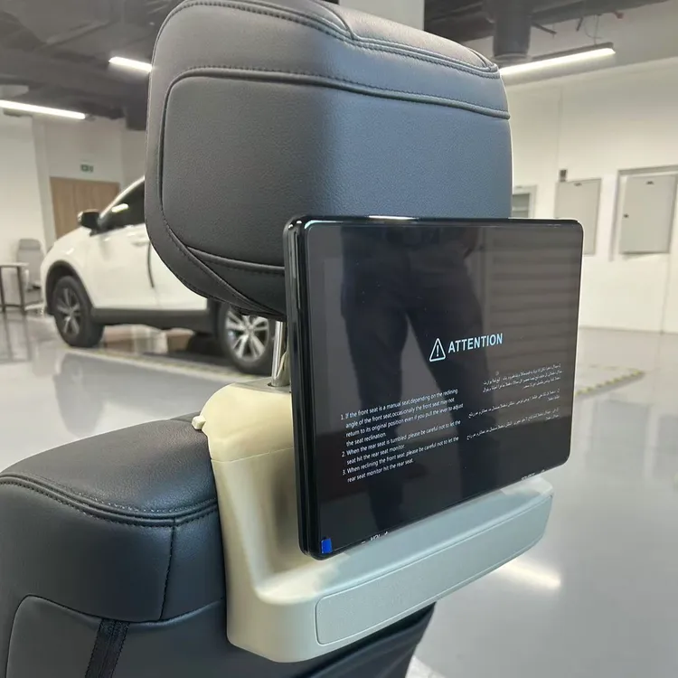 zhibei/智贝11.6寸屏LC300凌志酷路泽后排娱乐超大内存带4G（1只）