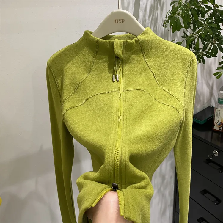 设计感双拉链开衫双面德绒卫衣女2025秋冬新款加厚保暖打底衫上衣