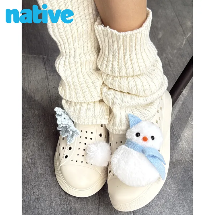 native【clog2.0系列】新款时尚成人洞洞鞋透气舒适运动软底休闲鞋