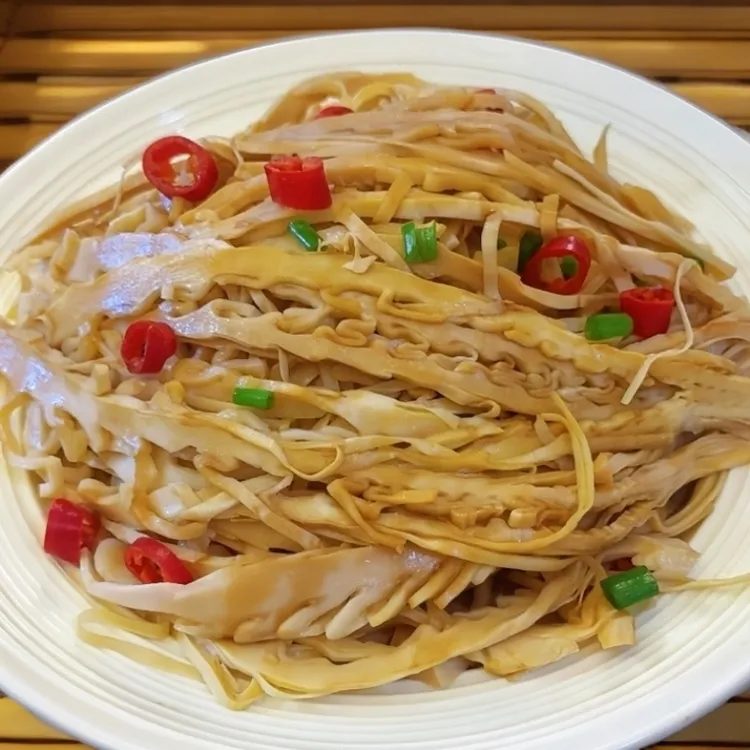 农家糯米笋笋尖笋片新鲜嫩笋