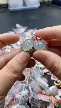 翡翠戒指银S925镶嵌1200000    2