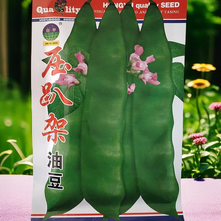 压趴架油豆角籽（50克左右）