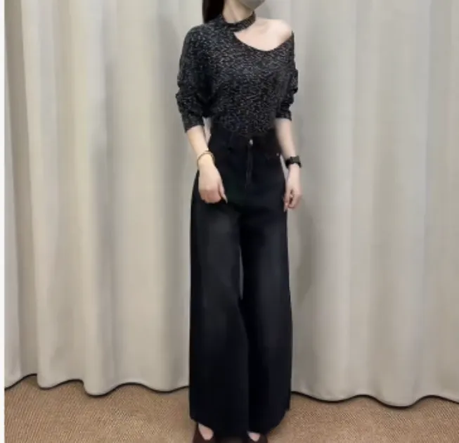 2025早秋时尚潮流百搭爆款女装飘XXex3