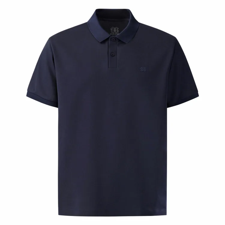 KOLON SPORT/可隆 25年速干商务休闲短袖POLO衫韩版TL-TCM25新款