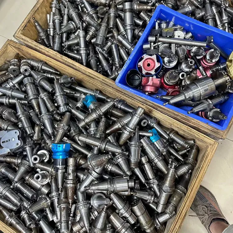 BT30-SK10-90  后拉刀柄BT30-DC06-90  ISO20-SK16-35MS  2手