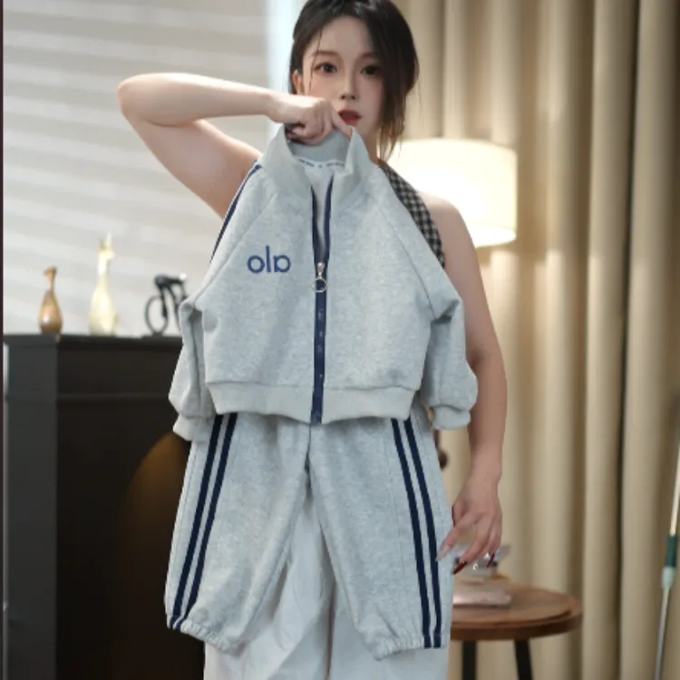 【阿圆专属】男女童同款儿童运动卫衣套装秋冬季新款韩系洋气两件套