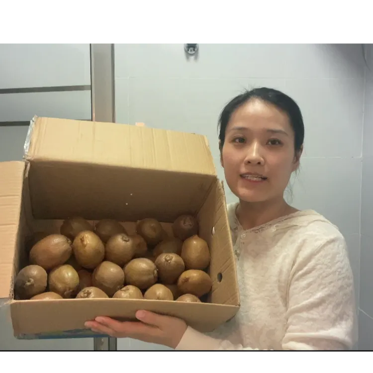 正宗陕西徐香猕猴桃10斤重新鲜采摘产地直发坏果包赔