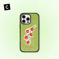CASETiFY 樱桃番茄 手机壳 适用于iPhone16/15 Pro 磁吸
