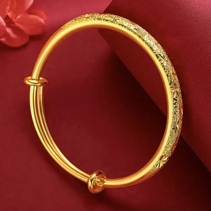 【轻奢专柜】时尚百搭可调节满天星送妈妈简约大气肥料单质氮肥商品图