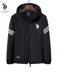 USPAUSPA男女同款情侣四面弹夹克