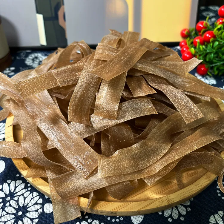 【1大箱包邮】荞麦面皮凉皮荞麦面皮速食免煮冲泡粗杂粮面皮