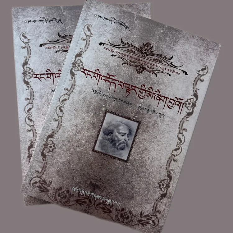 做你想做的人:藏文