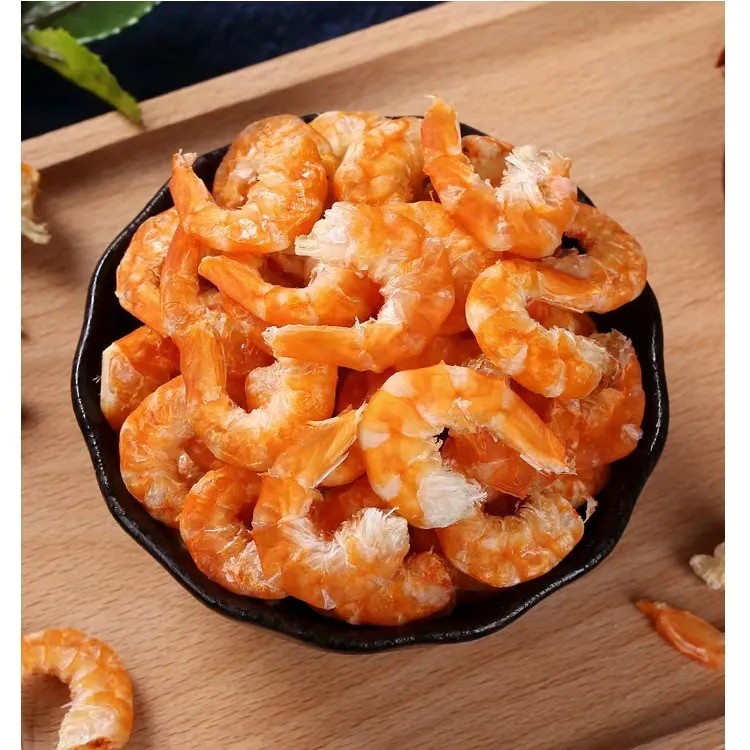 精选大粒 渤海盐田虾海米，鲜香淡干，颗颗饱满，高品质