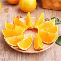 1箱/2箱【赣南脐橙】汁水充沛，香气浓郁，果肉细腻，净果2.5斤四川省