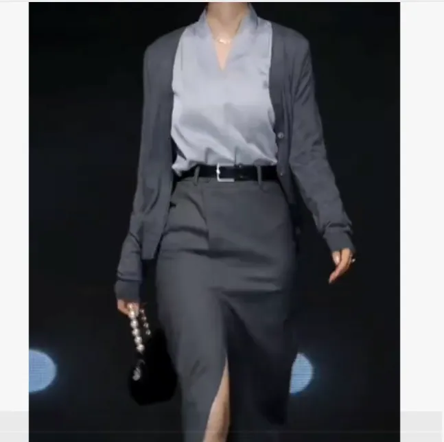 2025早秋时尚潮流百搭爆款女装srXZCII