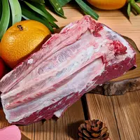 5斤【牛肋条】内蒙新鲜原切黄牛肋条肉冷冻发货