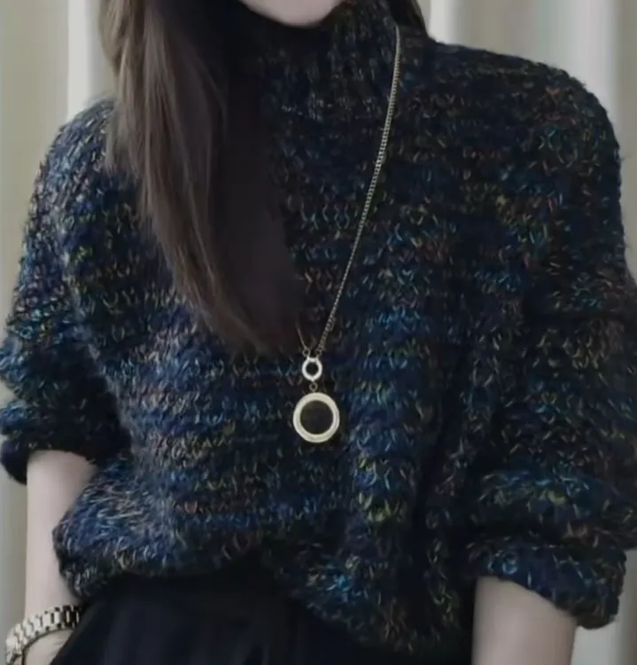 时尚潮流百搭精品女装dgd7622