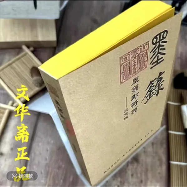 墨箓符大全可直接裁剪使用大全教程入门学临摹收藏通俗易懂大全